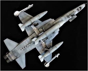 Amazon | キティホークモデル 1/32 RF-5E タイガーアイ 偵察機